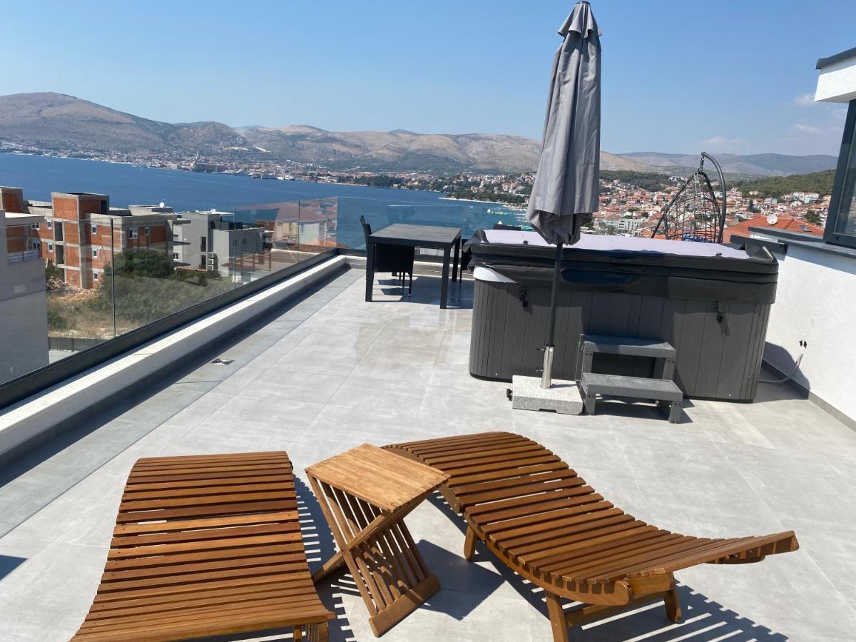 Penthouse Maus Apartment โตรกีร์ ภายนอก รูปภาพ