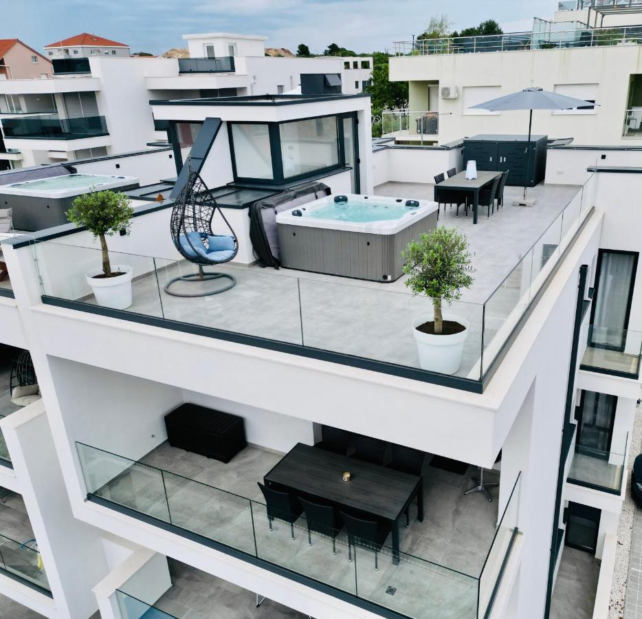 Penthouse Maus Apartment โตรกีร์ ภายนอก รูปภาพ