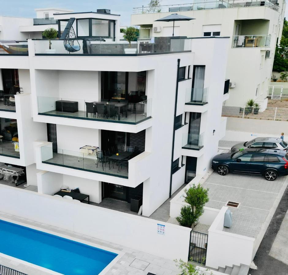 Penthouse Maus Apartment โตรกีร์ ภายนอก รูปภาพ